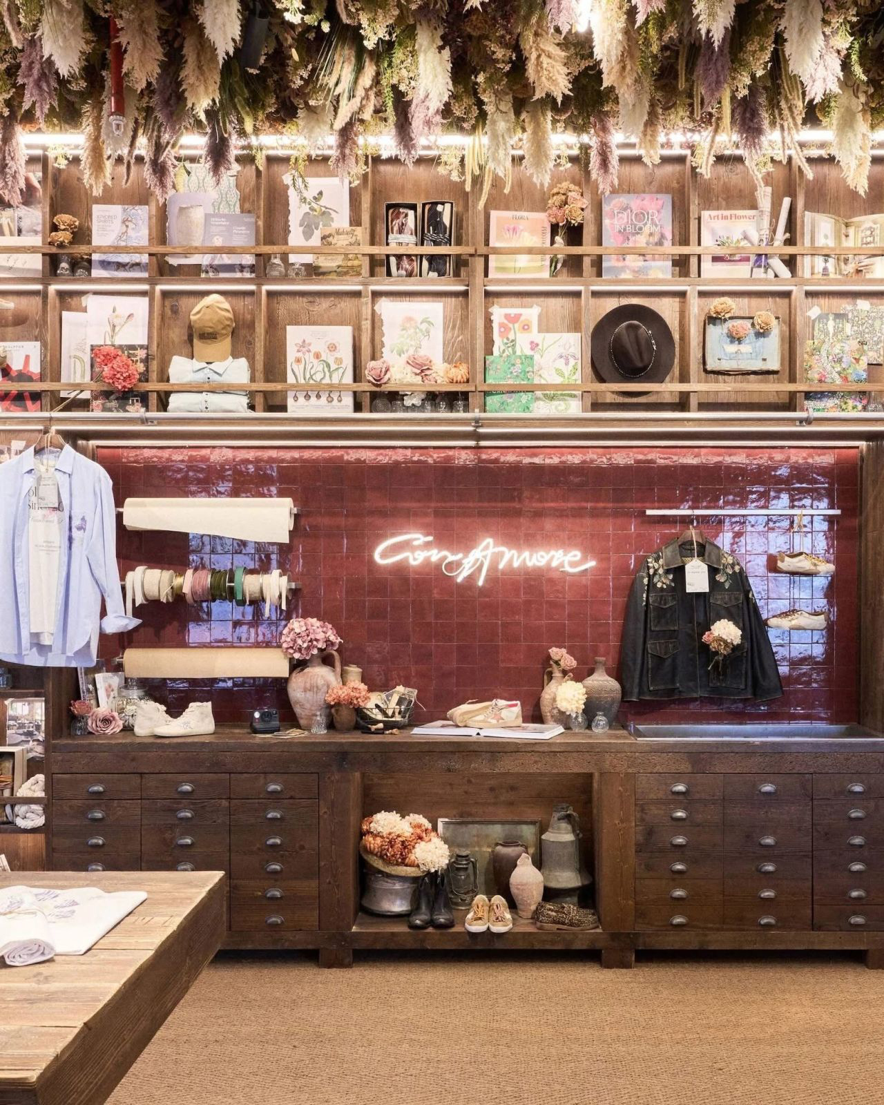 Golden Goose Haus Tersane Istanbul vertical project view